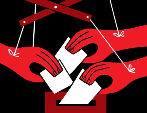 In-Person ELECTION FRAUD CRIMES Caught On Camera