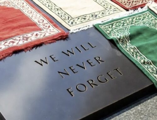 Muslims Desecrate 9-11 Memorials In California And New York
