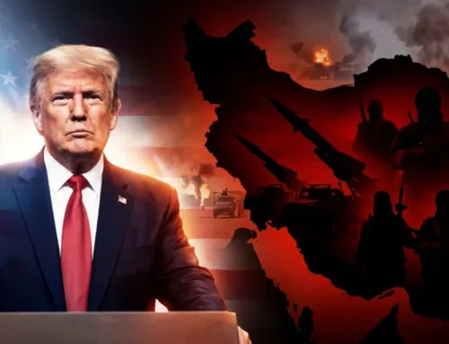 President Trump vs. Iran Denial