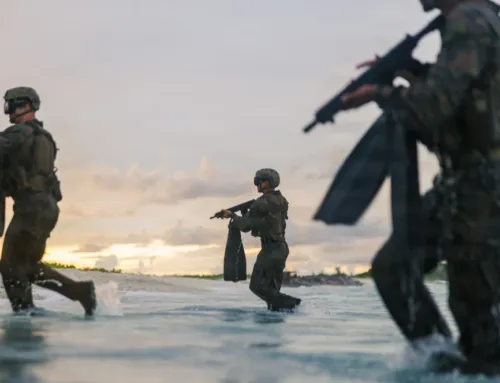 Iran vows to “set fire to the souls” of American soldiers if the U.S. puts boots on the ground