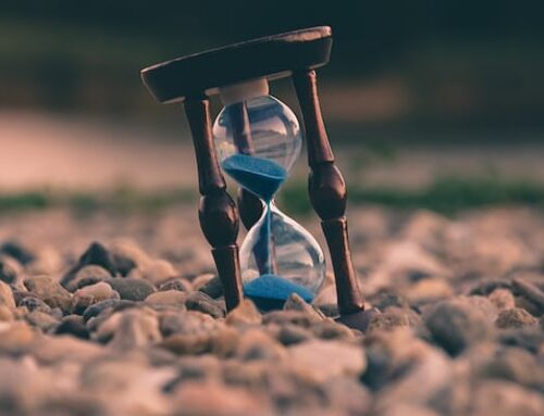 There is coming a time…