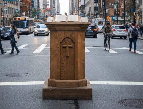 Reshaping Scripture: Why the Church Must Stand Firm Against Cultural Compromise