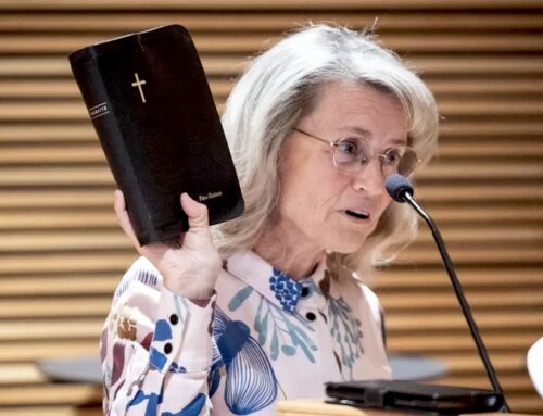 Chilling Ramifications: Finnish Supreme Court Finds Christian Parliamentarian Guilty Of ‘Hate Speech’