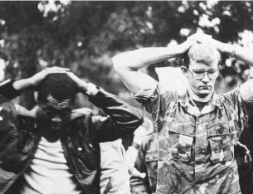 Iranian threat, appeasement, and history