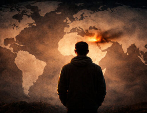 Record ‘Nones’ In America – Could War Trigger A Spiritual Awakening?