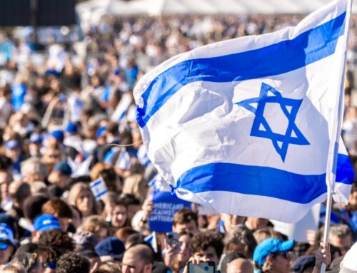 Collateral Antisemitism: You No Longer Have To Be Jewish To Be A Target Of Jew-Hatred