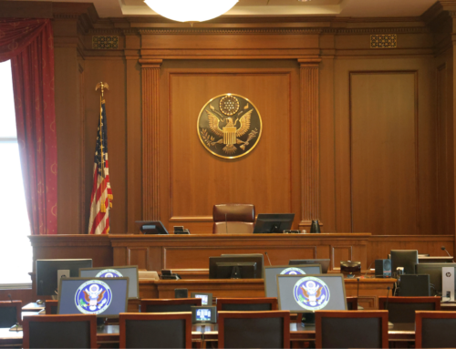 Can the Courts Delete Democracy?