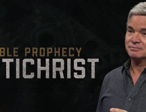 The Daze Of The Antichrist