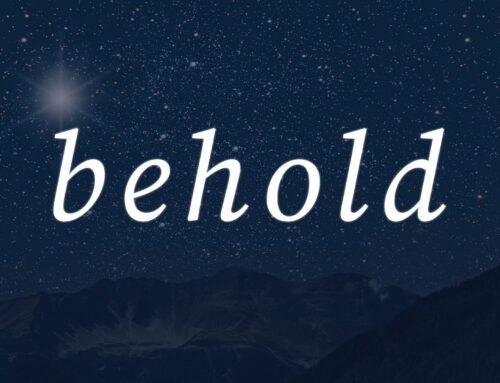 Behold, God’s Plan Of Redemption And The Future Reign Of Jesus Christ