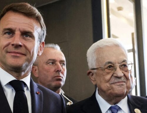 New Palestinian Constitution Draft: Sharia Law, Undefined Borders, And A Permanent War Against The Jews