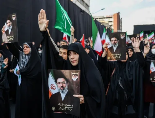 Experts warn: Iran’s new leader is ‘obsessed’ with end times, believes himself to be prophesied figure paving way for the Mahdi