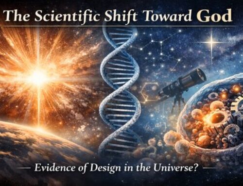 Scientific Shift Toward God: Why Some Scientists Now See Design In The Universe