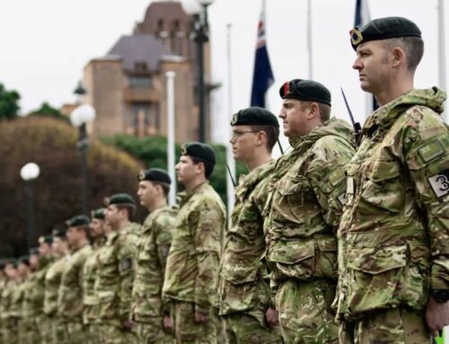 New Zealand War-Game Involves Training Scenario, Connecting ‘Evangelical Christians’ To Extremism And Terrorism