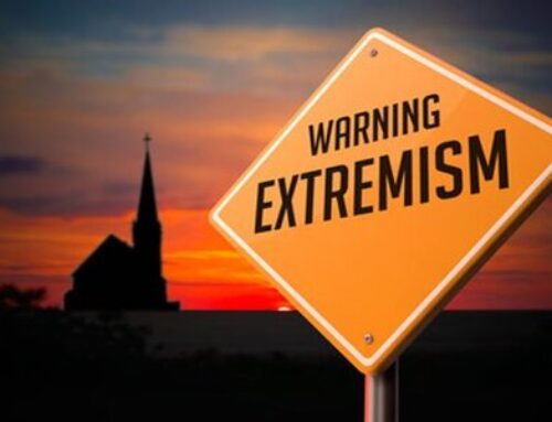 From Church Pews To Courtrooms: How Christians Are Being Labeled Extremists
