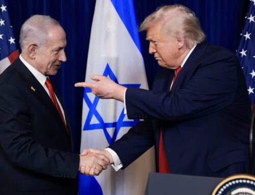 America’s Friendship With Israel Is Not Simply A ‘Political Issue,’ It Is A Profoundly Biblical One