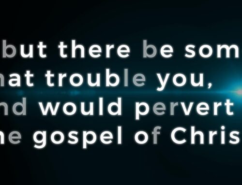 From Pulpit To Politics: How Progressive Lies Distorts The Gospel