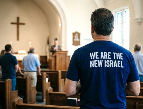 The Israel Test: A Revealing And Dividing Line In The Modern Church