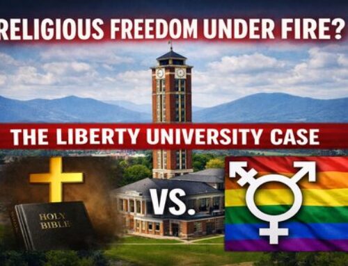 A Courtroom Battle That Could Redefine Religious Freedom in America