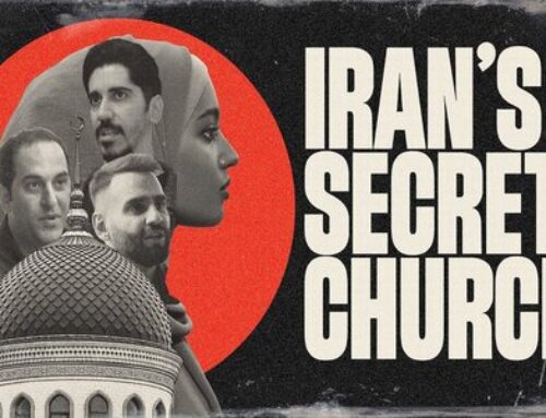 Faith In The Fire: Iran’s Underground Church Continues To Grow