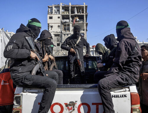 U.S. Direct Talks with Hamas: Legitimizing and Empowering Terrorists