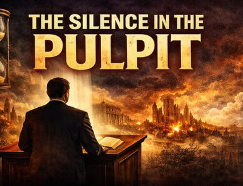 The Silence In The Pulpit: When Pastors Stop Preaching On Bible Prophecy