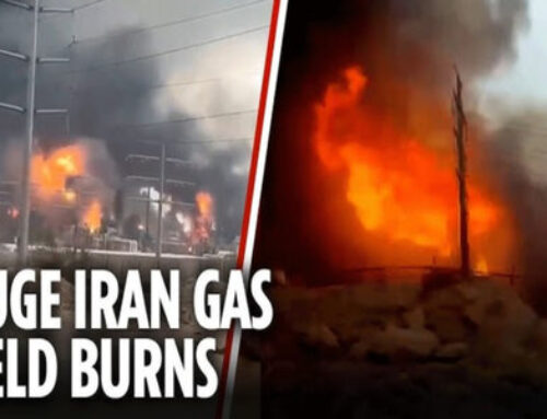 The New Middle East Battlefield: Energy Infrastructure