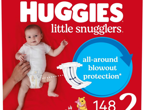 Huggies, Pampers, and Luvs Fund Abortions