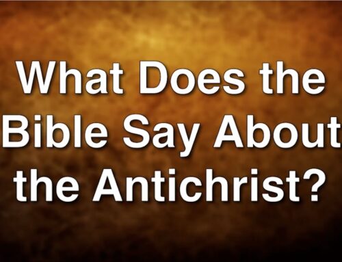 What the Bible Actually Says About the Antichrist