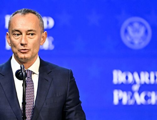 Begging Hamas to Disarm – The Misguided Approach of Trump’s ‘Board of Peace’