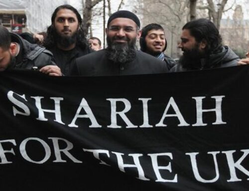 A Nation Divided: Shocking Poll Reveals U.K. Muslim Support For Iran