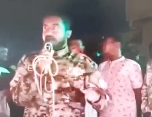 Iran’s New Proxy: Sudan