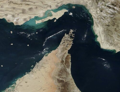 A World In Dire Straits: Iran Clings To Its Last Vestige Of Power