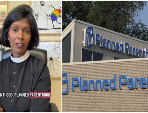 Unthinkable: A Church Leader Funding Abortion With Adult Toy Sales