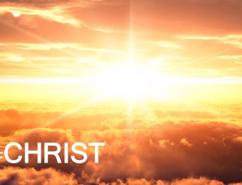 Why You DON’T Want to See Jesus’ Face When He Returns