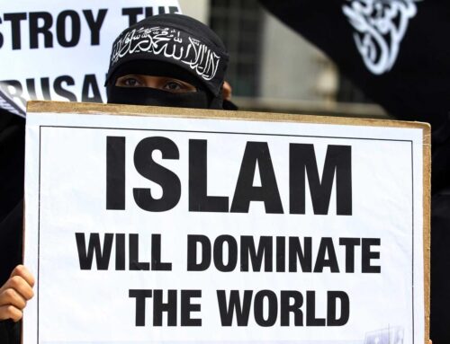 Welcome to America…