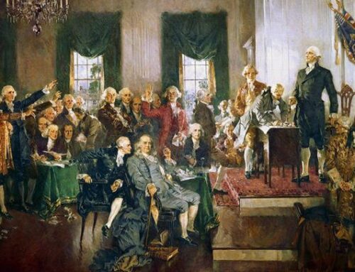 “God Founded America…” The Founding Story You Haven’t Heard