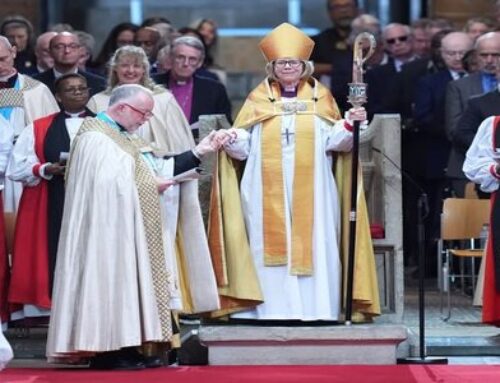 A Church Chasing Relevance Has Lost Its Reason To Exist