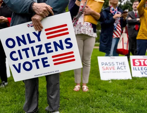  The SAVE America Act