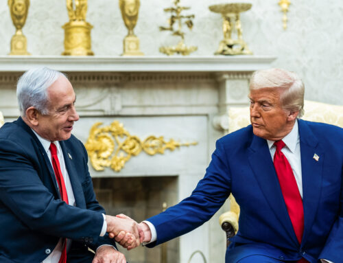 President Trump Is The Most Pro-Israel President In American History—But The World Is Not Applauding