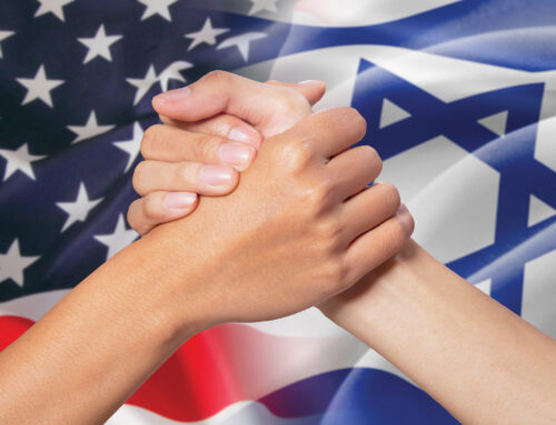 Sorry, Israel-haters — U.S. aid pays off big for America, and the numbers don’t lie