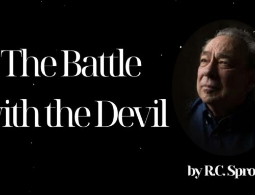 The Battle with the Devil