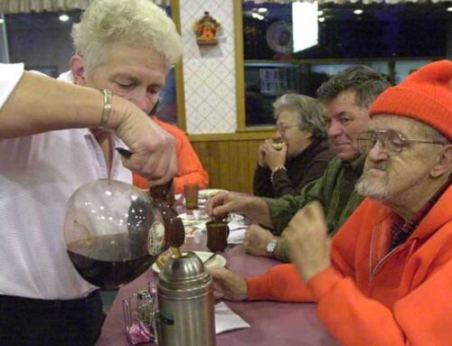 Why your coffee addiction is a superpower