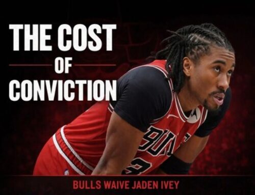 The NBA Reminds Christians That Taking A Stand Will Cost You Something