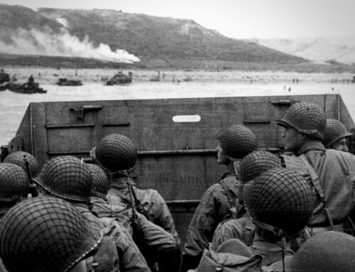 Pope Claims That God ‘Rejects’ The Prayers Of Those Who Wage War — History And The Bible Disagree