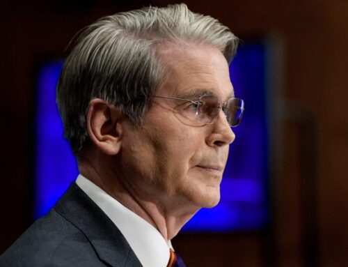 Treasury Secretary Sounds The Alarm, Warns AI Tools Like ‘Mythos’ Pose Major Threat To Financial Cybersecurity