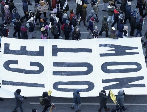 The Larger Agenda Behind The Promotion Of Lawlessness In America