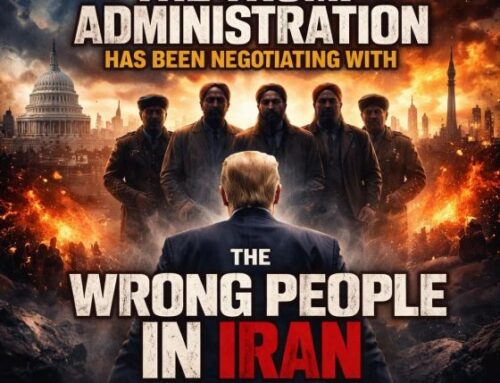 The Trump Administration Has Been Negotiating With The Wrong People In Iran This Entire Time