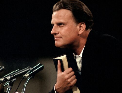 ‘It’s Billy Graham’s Fault’: Democrat Congressional Candidate Lambasted Evangelicals For Creating The ‘White Patriarchy’