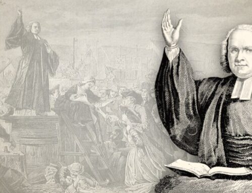 Born Again: George Whitefield