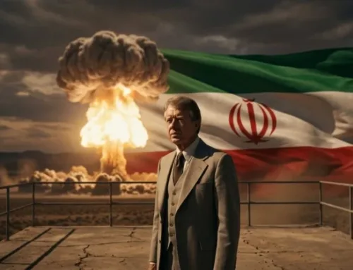 Carter-Obama Weakness Empowered Ayatollah Iran